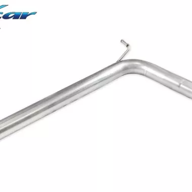 SCARICO CENTRALE DIRETTO INOXCAR PER VW POLO AW GTI RESTYLING