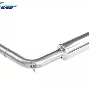 SCARICO CENTRALE SPORTIVO SILENZIATO INOXCAR PER VW POLO AW GTI