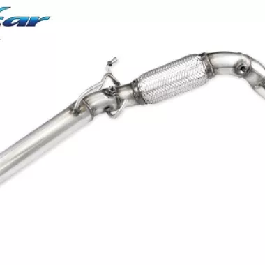 SCARICO DOWNPIPE DIRETTO INOXCAR PER VW POLO AW GTI