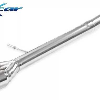 SCARICO FINALE SPORTIVO LIBERO RACING INOXCAR PER VW POLO AW GTI