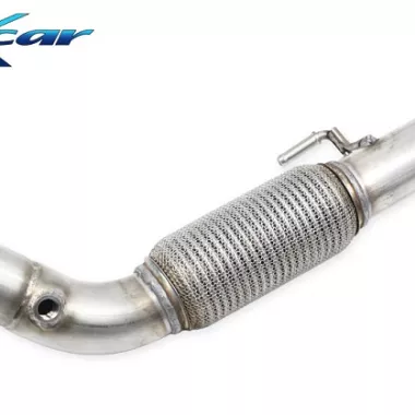 TUBO INTERMEDIO DIRETTO CON FLESSIBILE INOXCAR PER HYUNDAI I20 MK3 N 1.6 T-GDI 204CV