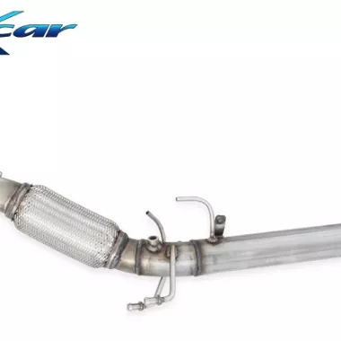 SCARICO DOWNPIPE DIRETTO INOXCAR PER VW GOLF MK 7.5 GTI (CON OPF)