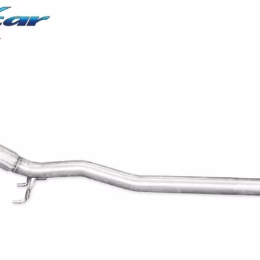 SCARICO DOWNPIPE DIRETTO INOXCAR PER VW GOLF MK 7.5 GTI (NO OPF)
