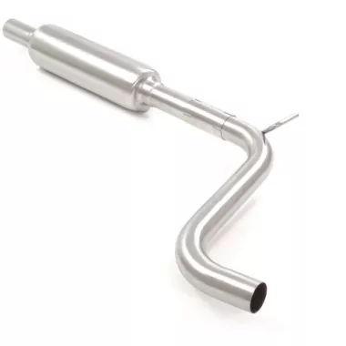 SCARICO CENTRALE SPORTIVO SILENZIATO RAGAZZON PER SEAT IBIZA MK5 1.5 TSI FR 150CV