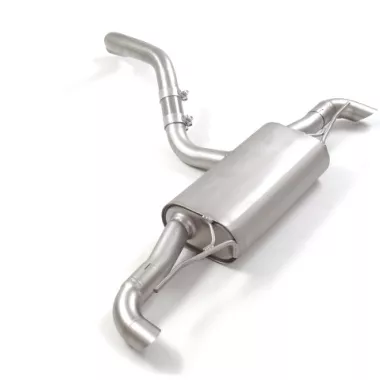 SCARICO FINALE SPORTIVO SILENZIATO RAGAZZON PER MERCEDES CLASSE A W177 A160/A180/A200 (NO MULTILINK)