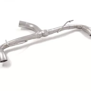 SCARICO FINALE SPORTIVO DIRETTO RAGAZZON PER TOYOTA YARIS GR MK4 1.6 261CV (DOPPIA USCITA 70MM)