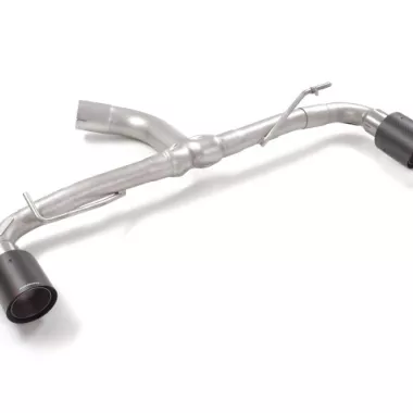 SCARICO FINALE SPORTIVO DIRETTO CARBON SHOT RAGAZZON PER TOYOTA YARIS GR MK4 1.6 261CV