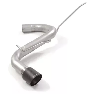 SCARICO FINALE SPORTIVO DIRETTO CARBON SHOT RAGAZZON PER TOYOTA YARIS GR MK4 1.6 261CV (USCITA SINGOLA)