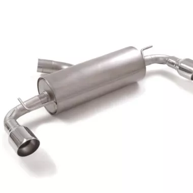 SCARICO FINALE SPORTIVO SILENZIATO SPORT-LINE RAGAZZON PER TOYOTA YARIS GR MK4 1.6 261CV