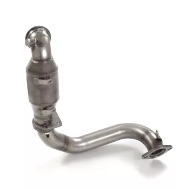 SCARICO SPORTIVO DOWNPIPE CON KAT 200 CELLE + TUBO ANTERIORE RAGAZZON PER 124 ABARTH SPIDER