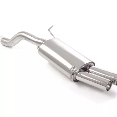 SCARICO FINALE SPORTIVO SILENZIATO RAGAZZON VW POLO AW GTI RESTYLING