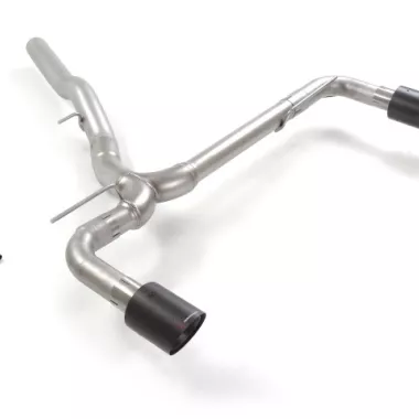 SCARICO FINALE SPORTIVO DIRETTO CARBON SHOT RAGAZZON PER BMW SERIE 1 F40 M135I XDRIVE