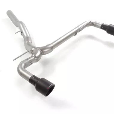 SCARICO FINALE SPORTIVO DIRETTO SPORT-LINE BLACK RAGAZZON PER BMW SERIE 1 F40 M135I XDRIVE