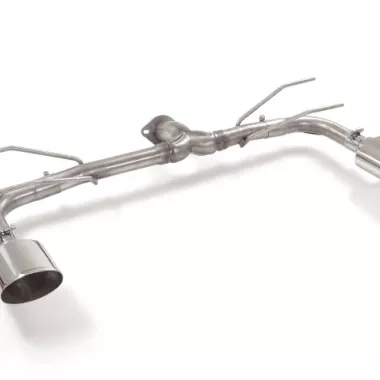 SCARICO FINALE SPORTIVO DIRETTO SPORT LINE RAGAZZON PER 124 ABARTH SPIDER USCITA SDOPPIATA OVALE