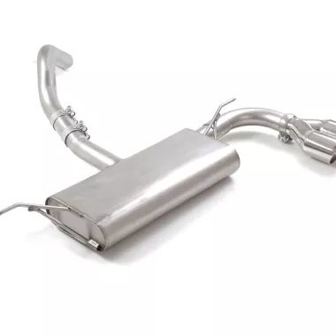 SCARICO FINALE SPORTIVO SILENZIATO SPORT LINE RAGAZZON PER FORD FOCUS MK4 1.0 ECOBOOST 125CV (PONTE FISSO)