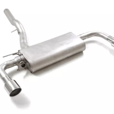 SCARICO FINALE SPORTIVO SILENZIATO SPORT-LINE RAGAZZON PER BMW SERIE 1 F40 M135I XDRIVE