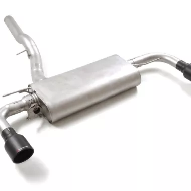 SCARICO FINALE SPORTIVO SILENZIATO SPORT-LINE BLACK RAGAZZON PER BMW SERIE 1 F40 M135I XDRIVE