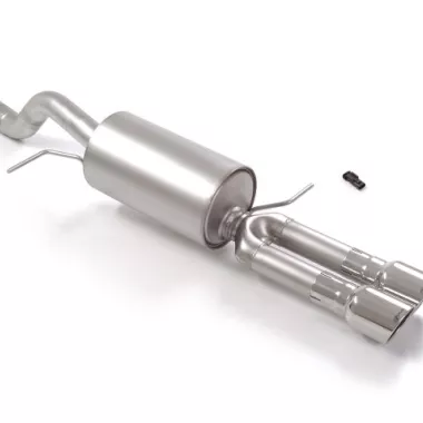 SCARICO FINALE SPORTIVO SILENZIATO SPORT-LINE RAGAZZON PER FORD FIESTA ST MK8 (DAL 28/09/2020)