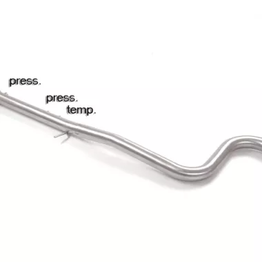 SCARICO SPORTIVO OPF/GPF DELETE RAGAZZON PER FORD FIESTA ST MK8 (DAL 28/09/2020)