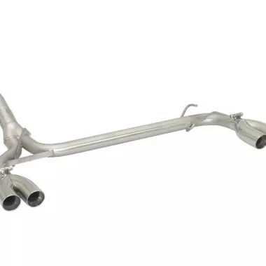 SCARICO FINALE SPORTIVO DIRETTO RAGAZZON PER ABARTH 500 / 595 / 695 1.4 T-JET QUADRUPLA USCITA