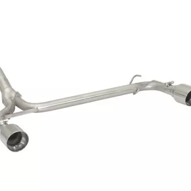 SCARICO FINALE SPORTIVO DIRETTO RAGAZZON PER ABARTH 500 / 595 / 695 1.4 T-JET USCITA SDOPPIATA