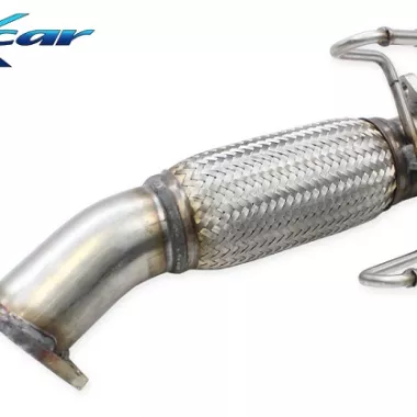 TUBO INTERMEDIO DIRETTO CON FLESSIBILE INOXCAR PER HYUNDAI I30 N 2.0 T-GDI 275CV MK3