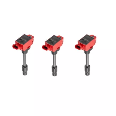 SET 3 BOBINE PERFORMANTI ALPHA COMPETITION PER TOYOTA YARIS GR MK4