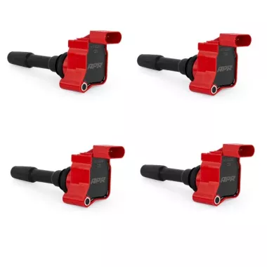 SET 4 BOBINE PERFORMANTI APR PER AUDI A3 8V 35 TFSI