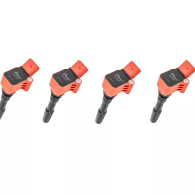 SET 4 BOBINE RACINGLINE PER VW GOLF 7 GTI CLUBSPORT 2.0 TSI