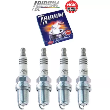 SET 4 CANDELE NGK IRIDIUM BKR8EIX PER STAGE 2 SU 1.8 E 2.0 TFSI / TSI