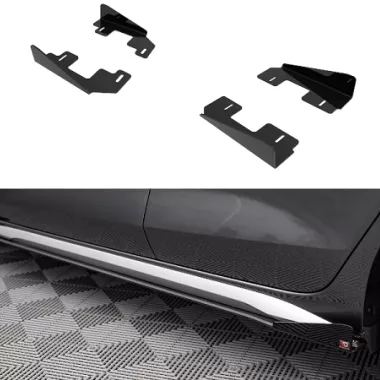 FLAPS PER SOTTOMINIGONNE STREET PRO MAXTON DESIGN PER AUDI S3 8Y SPORTBACK