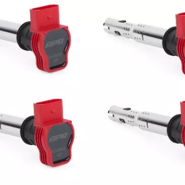 SET 4 BOBINE APR PER AUDI S3 8P