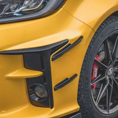 KIT CANARDS MAXTON DESIGN PER TOYOTA YARIS GR MK4 PRE-RESTYLING