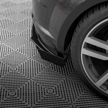 COPPIA FLAPS PER SOTTODIFFUSORE STREET PRO MAXTON DESIGN PER AUDI TT 8S CON S-LINE PRE-RESTYLING