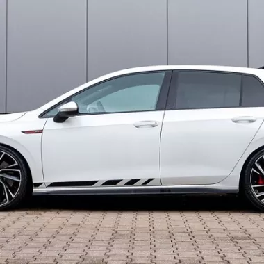 SET MOLLE SPORTIVE H&amp;R PER VW GOLF MK8 GTI