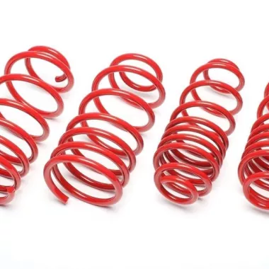 SET MOLLE SPORTIVE TA TECHNIX PER AUDI A1 8X SPORTBACK 1.6 TDI (-30MM ANT E POST)