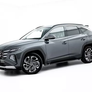 BODY KIT MAXTON DESIGN NERO LUCIDO PER HYUNDAI TUCSON MK4 FACELIFT STANDARD