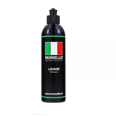 SHAMPOO AUTO PH NEUTRO MONELLO LAVARE (250ML)