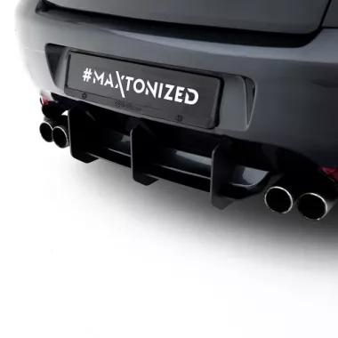 SOTTODIFFUSORE SPORTIVO POSTERIORE PER ALFA ROMEO GT MAXTON DESIGN