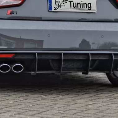 SOTTODIFFUSORE POSTERIORE SPORTIVO AUDI S1 INGO NOAK