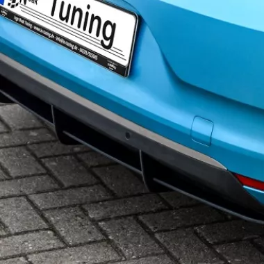 SOTTODIFFUSORE POSTERIORE SPORTIVO RENAULT CLIO 5 INGO NOAK