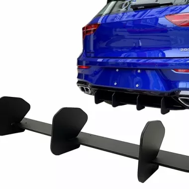 SOTTODIFFUSORE SPORTIVO RACING PER VW GOLF MK8 (STANDARD)