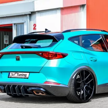 SOTTODIFFUSORE POSTERIORE SPORTIVO RACING PER CUPRA FORMENTOR INGO NOAK TUNING
