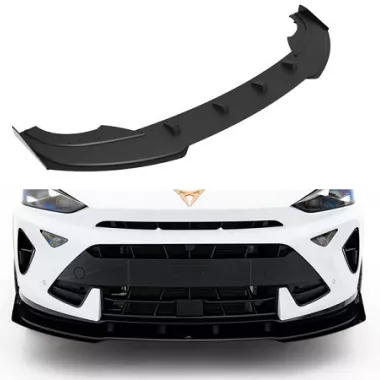 LAMA SOTTOPARAURTI ANTERIORE + FLAPS STREET PRO MAXTON DESIGN PER CUPRA FORMENTOR MK1 FACELIFT