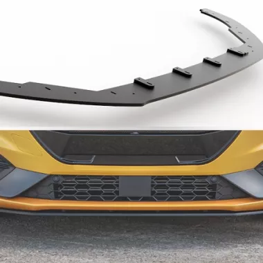 LAMA SOTTOPARAURTI ANTERIORE RACING DURABILITY MAXTON DESIGN PER FORD FOCUS ST / ST-LINE MK4