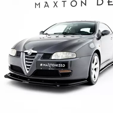 LAMA SOTTOPARAURTI ANTERIORE HYBRID MAXTON DESIGN PER ALFA ROMEO GT
