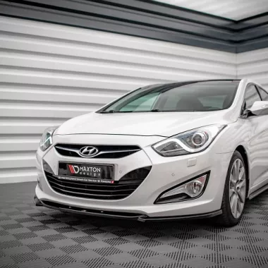 LAMA SOTTOPARAURTI ANTERIORE MAXTON DESIGN PER HYUNDAI I40 MK1 NERA LUCIDA
