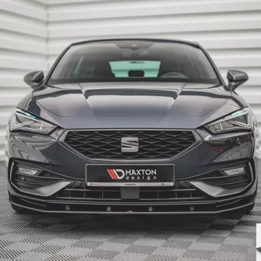 LAMA SOTTOPARAURTI ANTERIORE STREET PRO MAXTON DESIGN PER SEAT LEON FR MK4