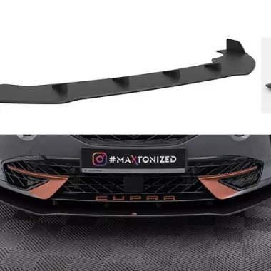LAMA SOTTOPARAURTI ANTERIORE STREET PRO MAXTON DESIGN PER CUPRA FORMENTOR