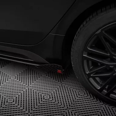 SET 4 FLAPS PER SOTTOMINIGONNE STREET PRO MAXTON DESIGN PER KIA PROCEED GT/GT LINE MK3 FACELIFT